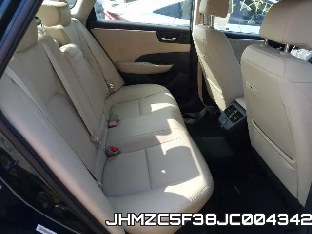 JHMZC5F38JC004342 фото 7