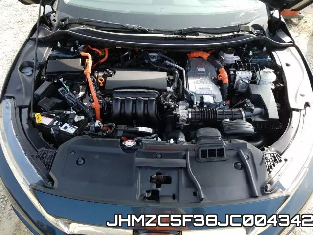 JHMZC5F38JC004342 фото 8