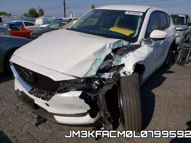 JM3KFACM0L0799592 фото 3