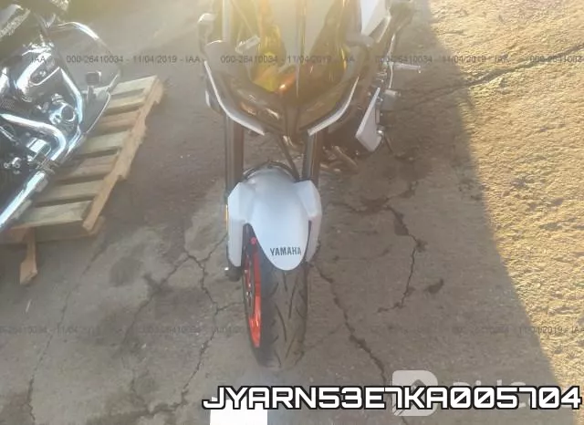 JYARN53E7KA005704 фото 6
