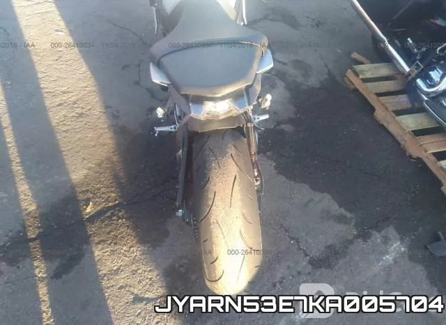 JYARN53E7KA005704 фото 7