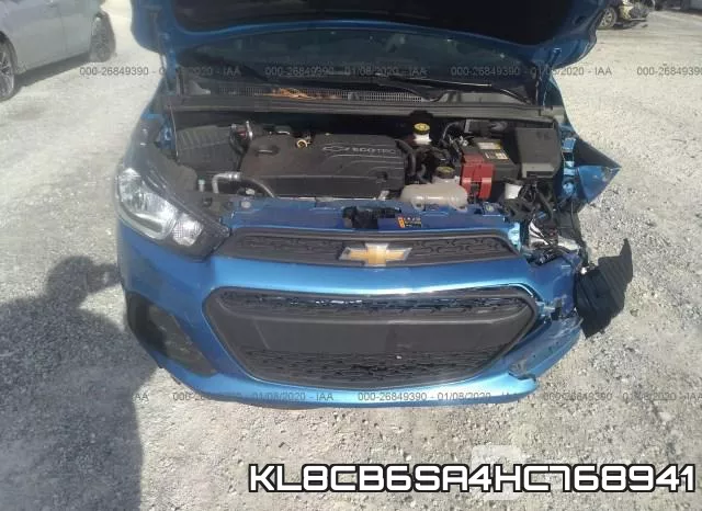 KL8CB6SA4HC768941 фото 2