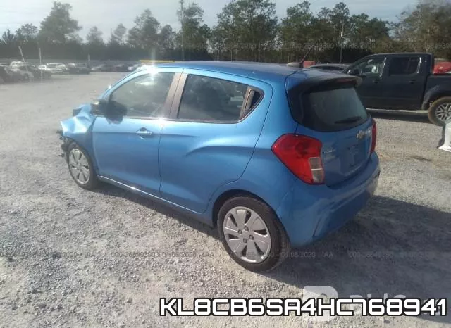 KL8CB6SA4HC768941 фото 4