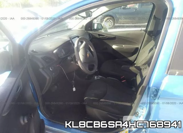 KL8CB6SA4HC768941 фото 6