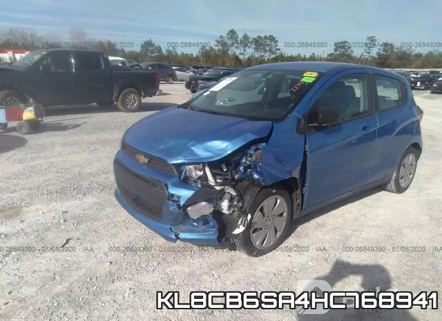 KL8CB6SA4HC768941 фото 7