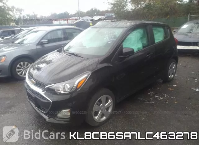 KL8CB6SA7LC463278 фото 3