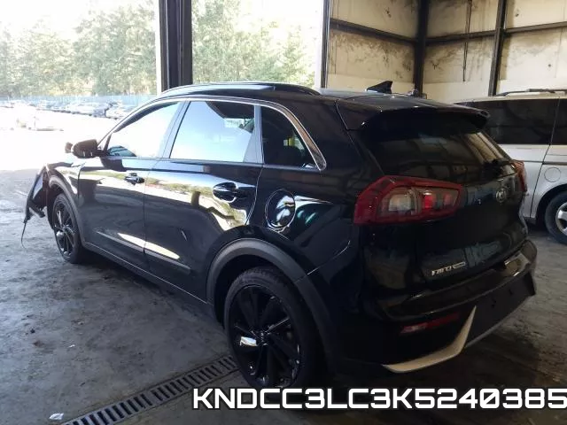 KNDCC3LC3K5240385 фото 4