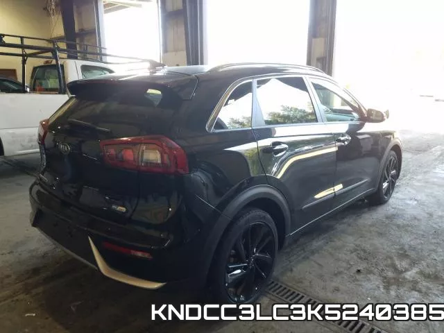 KNDCC3LC3K5240385 фото 5