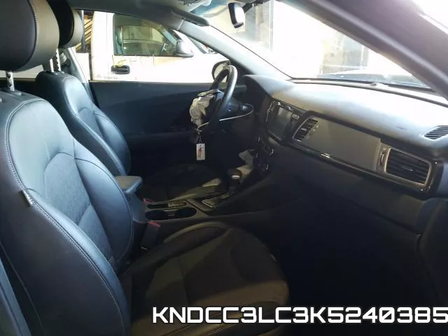 KNDCC3LC3K5240385 фото 6
