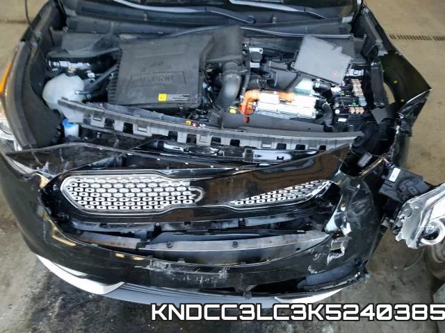 KNDCC3LC3K5240385 фото 8