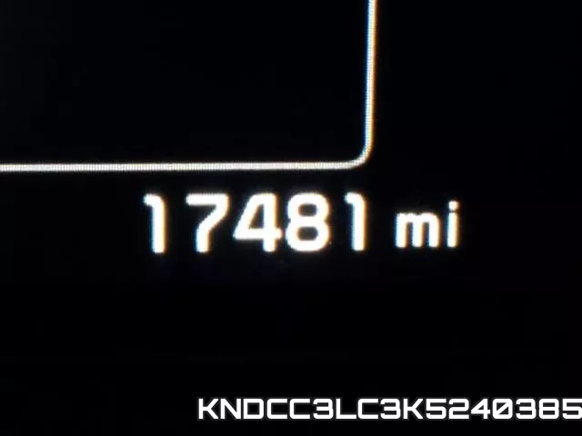 KNDCC3LC3K5240385 фото 9
