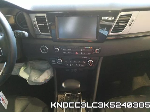 KNDCC3LC3K5240385 фото 10