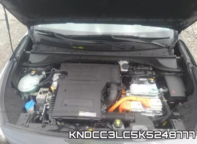 KNDCC3LC5K5248777 фото 2