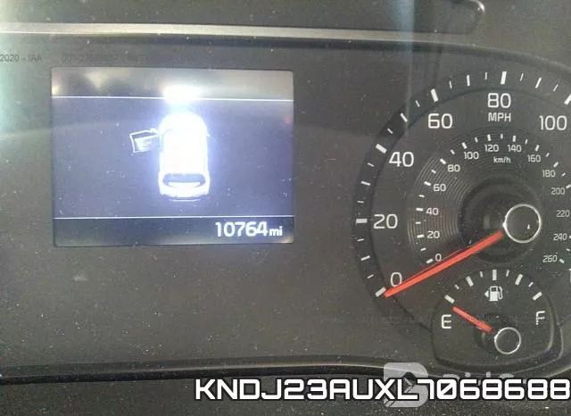 KNDJ23AUXL7068688 фото 8