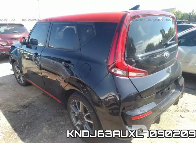 KNDJ63AUXL7090209 фото 4