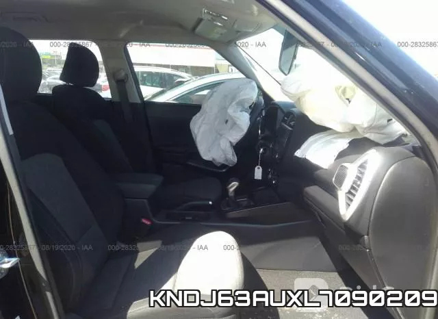 KNDJ63AUXL7090209 фото 6