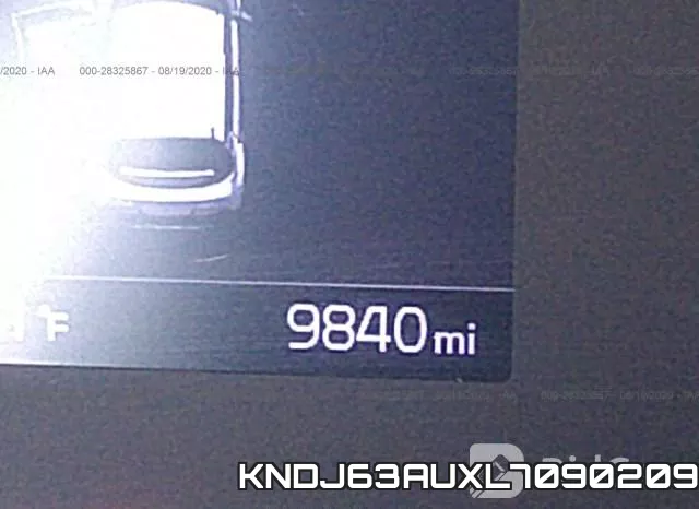 KNDJ63AUXL7090209 фото 8