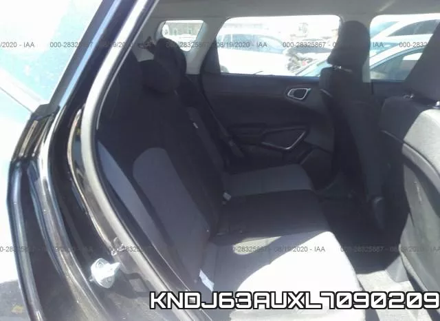 KNDJ63AUXL7090209 фото 9