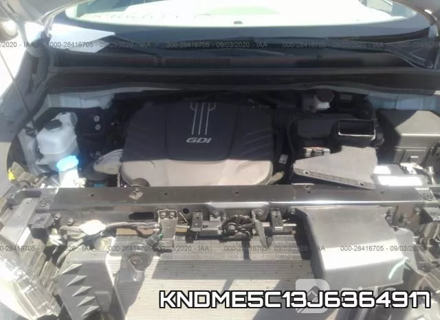 KNDME5C13J6364917 фото 2