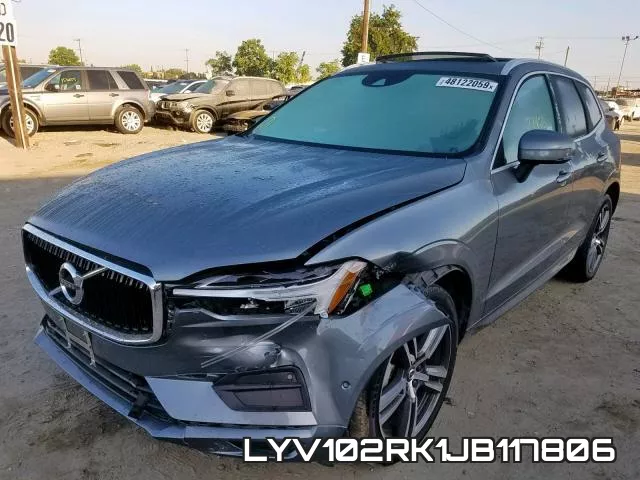 LYV102RK1JB117806 фото 3