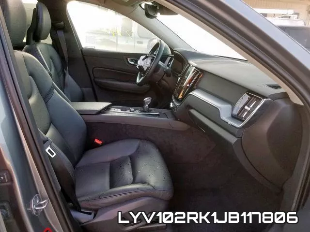 LYV102RK1JB117806 фото 6