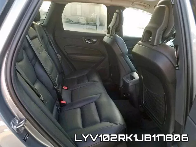 LYV102RK1JB117806 фото 7