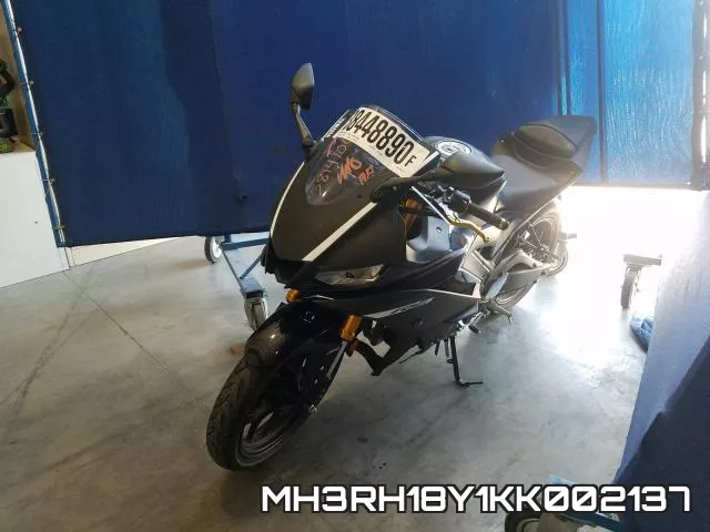 MH3RH18Y1KK002137 фото 3