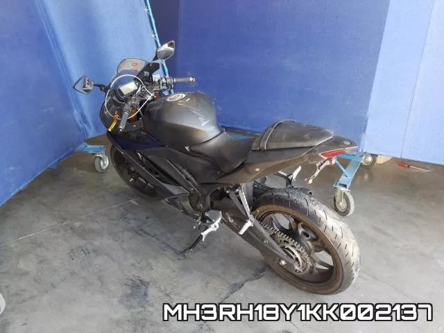 MH3RH18Y1KK002137 фото 4