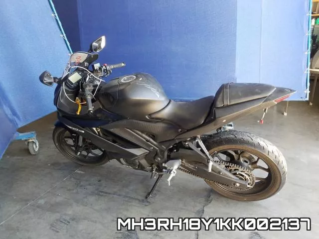 MH3RH18Y1KK002137 фото 10