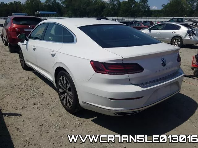 WVWCR7AN5LE013016 фото 4