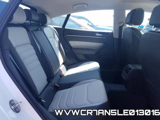 WVWCR7AN5LE013016 фото 7