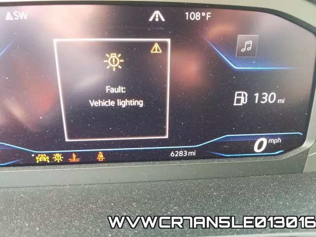 WVWCR7AN5LE013016 фото 9