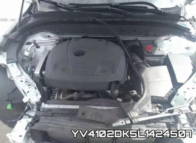 YV4102DK5L1424507 фото 2