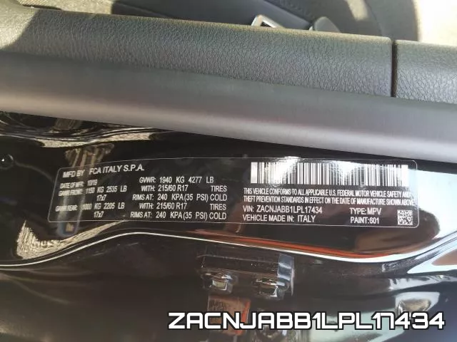 ZACNJABB1LPL17434 фото 2