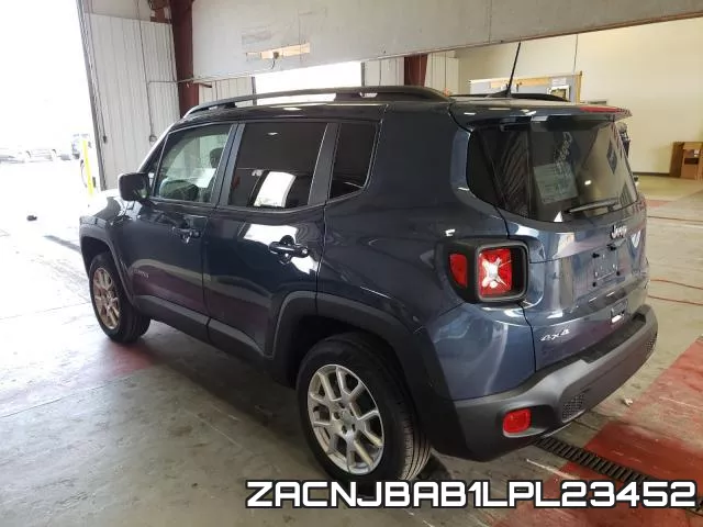 ZACNJBAB1LPL23452 фото 4