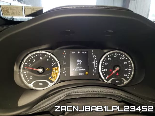 ZACNJBAB1LPL23452 фото 9