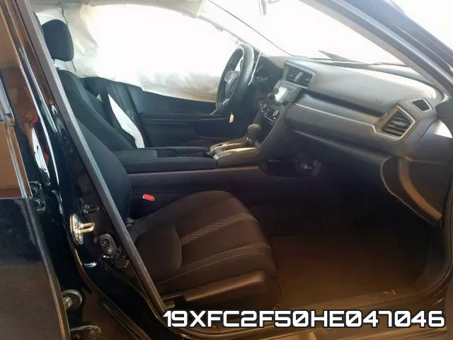 19XFC2F50HE047046 фото 6