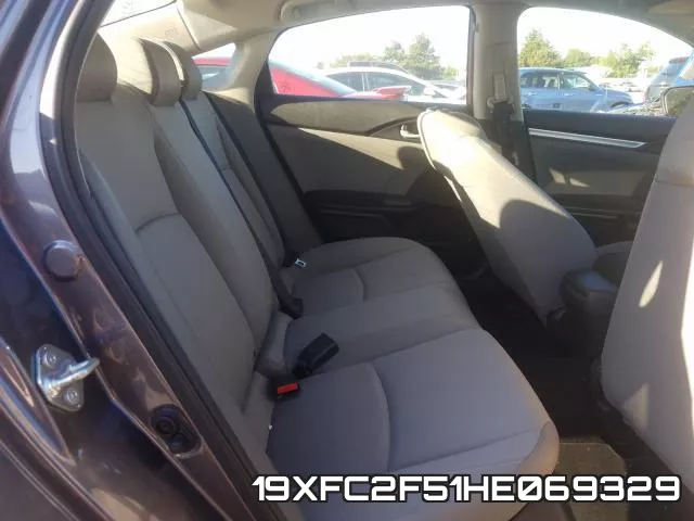 19XFC2F51HE069329 фото 7