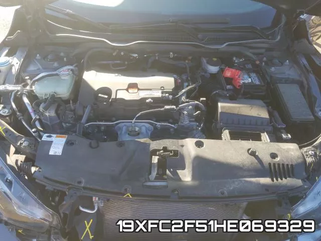 19XFC2F51HE069329 фото 8