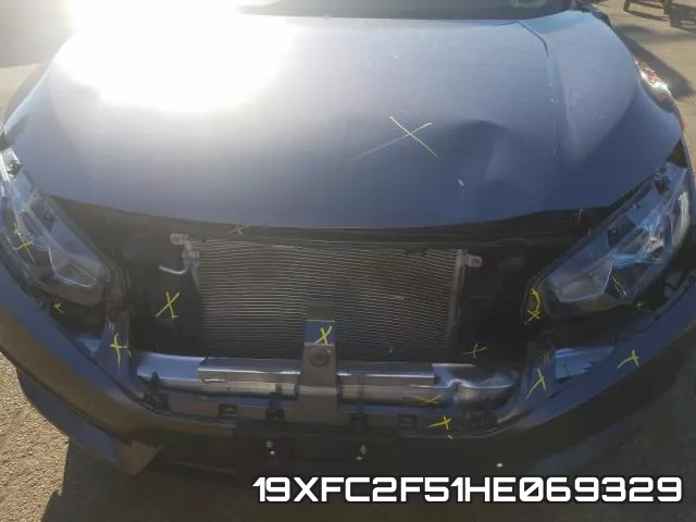 19XFC2F51HE069329 фото 10