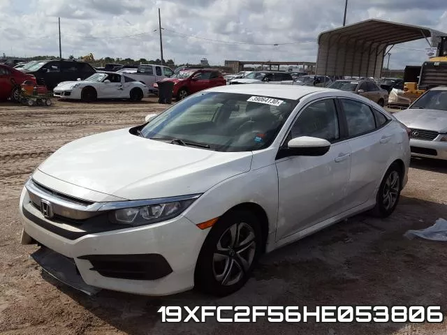 19XFC2F56HE053806 фото 3