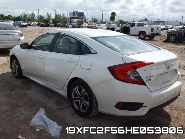 19XFC2F56HE053806 фото 4