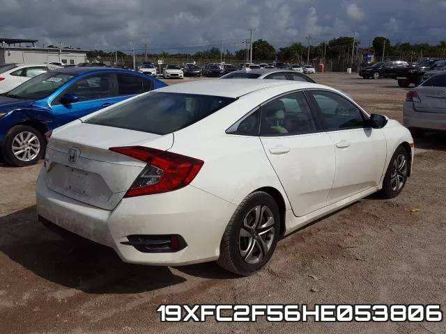 19XFC2F56HE053806 фото 5