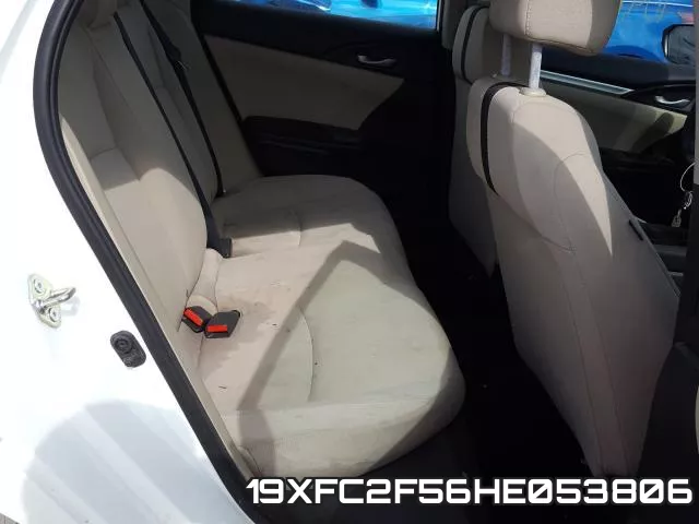 19XFC2F56HE053806 фото 7