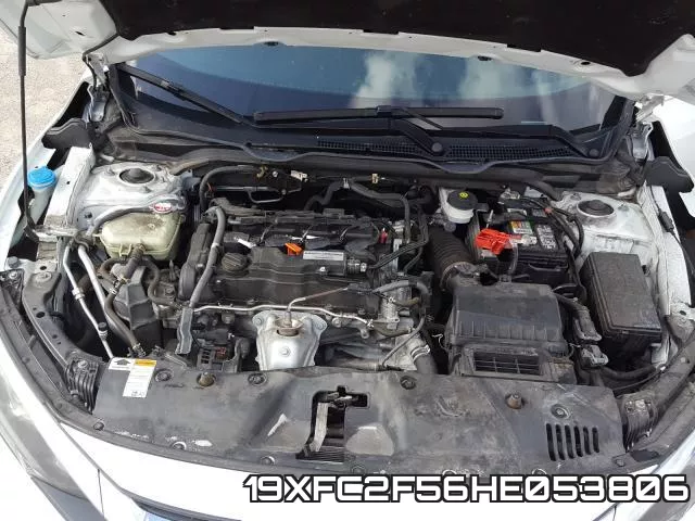 19XFC2F56HE053806 фото 8