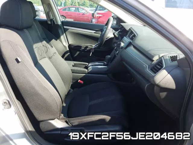 19XFC2F56JE204682 фото 6