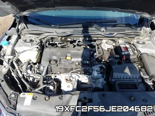 19XFC2F56JE204682 фото 8