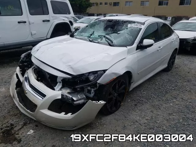 19XFC2F84KE003004 фото 3