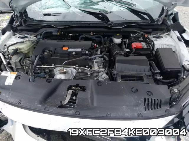 19XFC2F84KE003004 фото 8