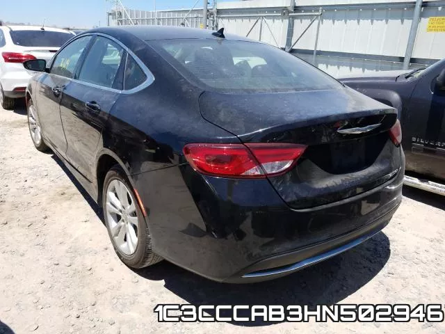 1C3CCCAB3HN502946 фото 4